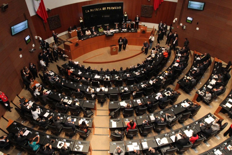 Senadores rechazan reforma educativa; la regresan a San Lázaro