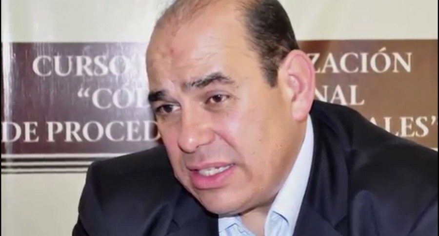 Revelan que Rodolfo Felix busca que no avancen reformas al NSJP