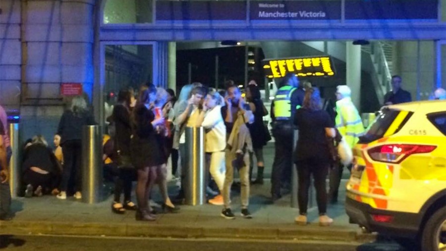 Se activa Safety Check en atentado de Manchester Arena