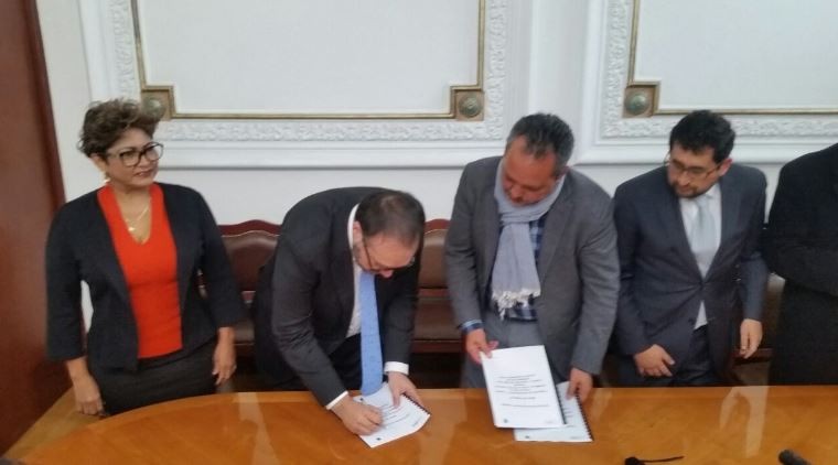 Acude nuevamente Rigoberto Salgado a la ALDF, pero ahora a pedir presupuesto para Tláhuac