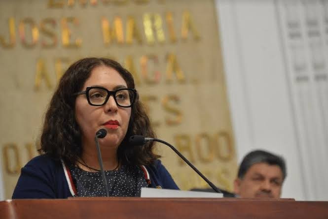 Diputadas de Morena se deslindan de nuevo bloque en Congreso CDMX