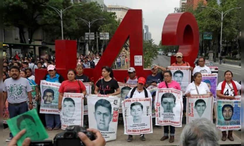 Presenta PGR recurso jurídico contra creación de la Comisión de la Verdad en caso Iguala