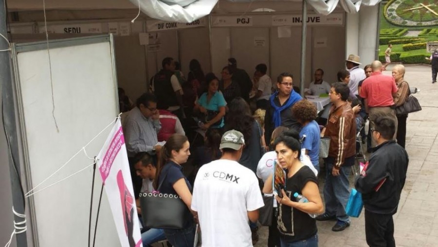 Los damnificados del sismo, entre la falta de información y una burocracia perezosa