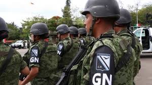 Matan a golpes a elemento de la Guardia Nacional en la Ciudad de México