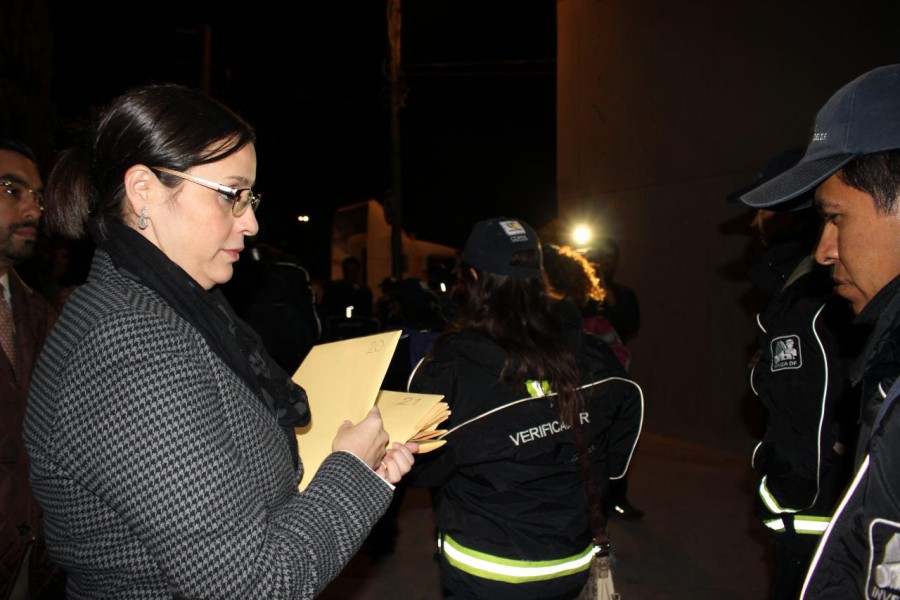 Realiza Cuauhtémoc operativo en establecimientos mercantiles