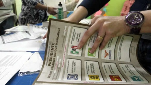 Morena recupera votos en Edomex