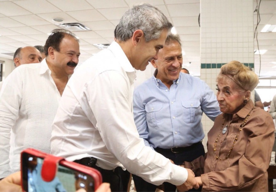 Lleva Mancera El Médico en tu Casa a Veracruz