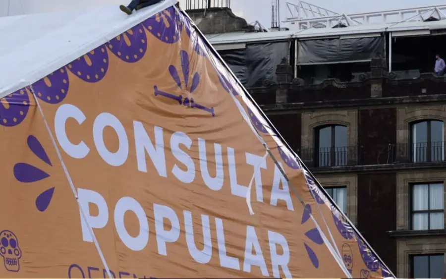 Aprueban reformas a la Ley Federal de Consulta Popular; serán anuales