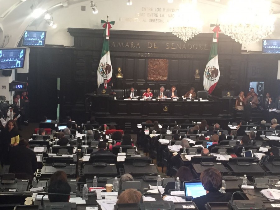Artículo 26 de la Constitución CDMX aprobado en lo general y en lo particular