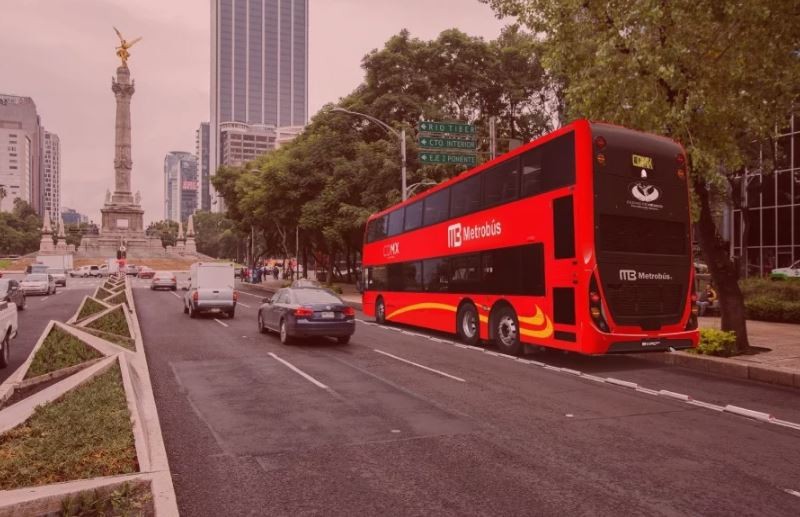 Jaloneos en ALDF por legalidad de obras en Línea 7 del Metrobús. Tiene autorización preliminar del INAH