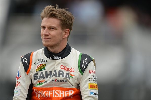 Nico Hulkenberg se va a Renault