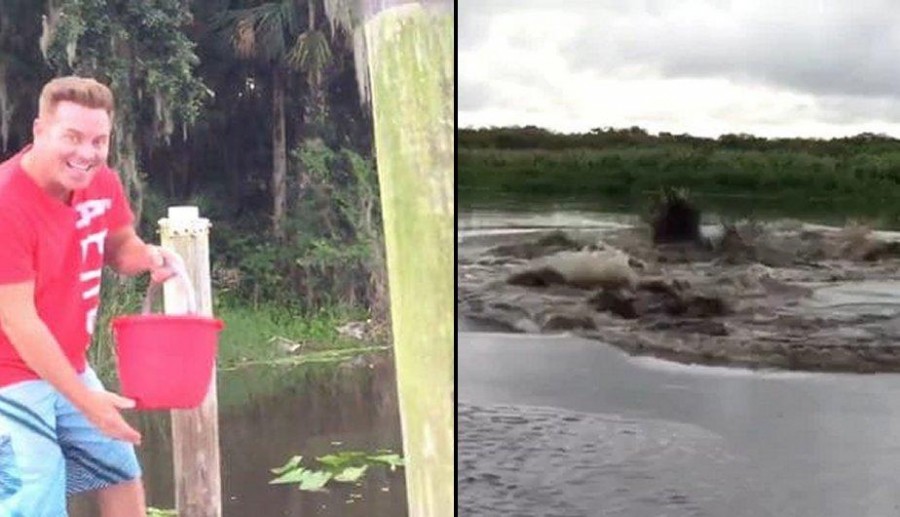Acción de un hombre, molesta a los habitantes de Florida