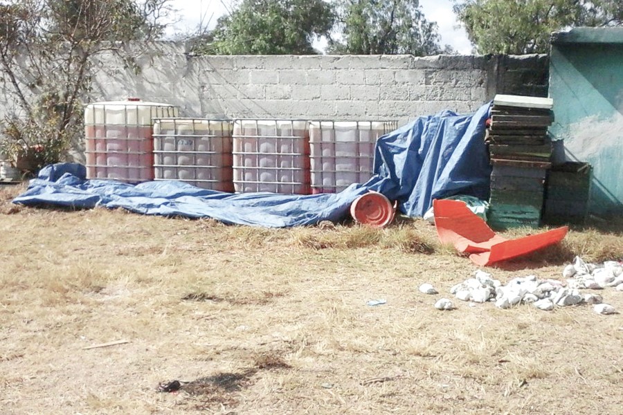 Presentó resultados en contra del huachicol el Grupo de Coordinación Puebla Segura