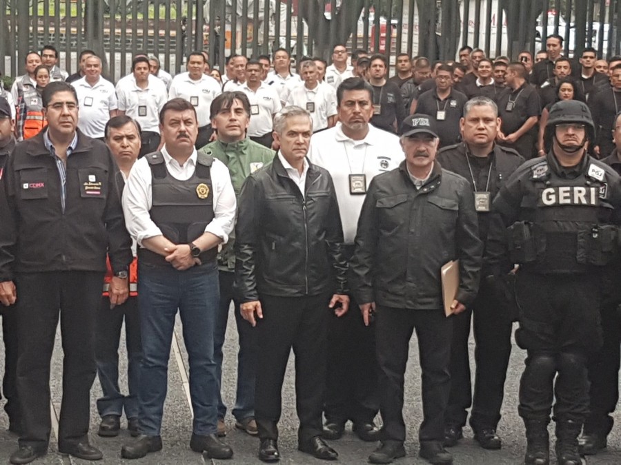 Arranca operativo en giros mercantiles de toda la CDMX