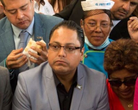 Delegado en Venustiano Carranza asegura que acatará resolución de la SCJN