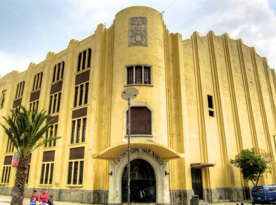 Reabrirá las puertas el Frontón México