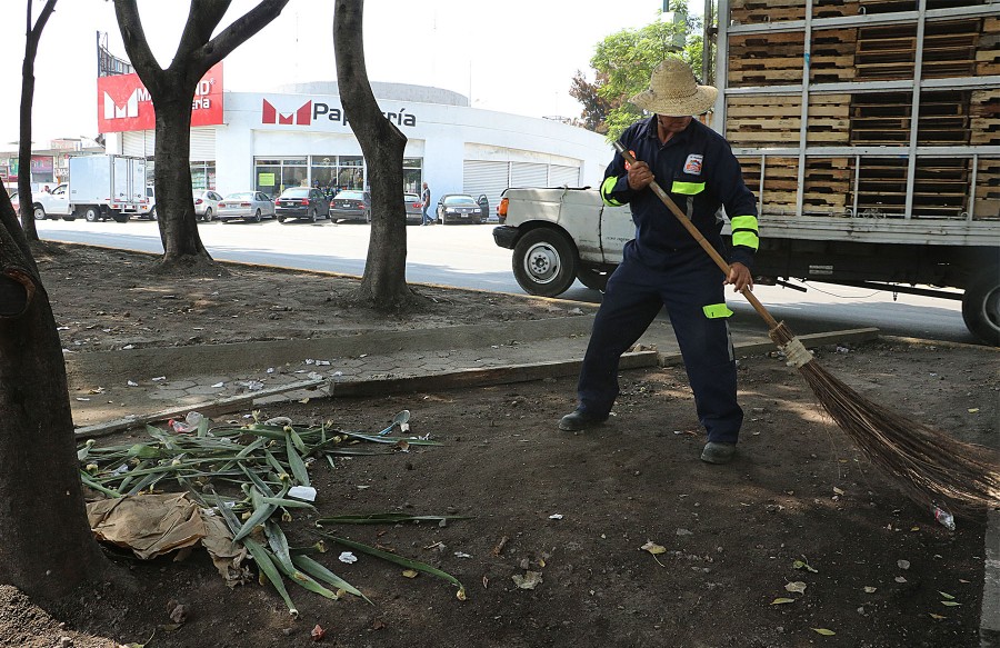 #EntérateCDMX Central de Abasto activa plan para prevenir lluvias del fenómeno Franklin