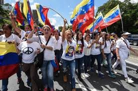 Venezuela bajo un rÃ©gimen autoritario