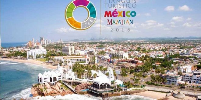 Alistan inversión de 2 mil mdp en tianguis turístico de Mazatlán 2018