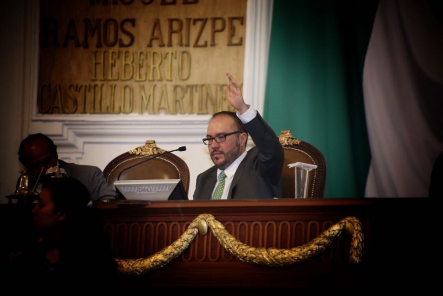 PRD buscará remoción de Salgado por nexos con el crimen en Tláhuac