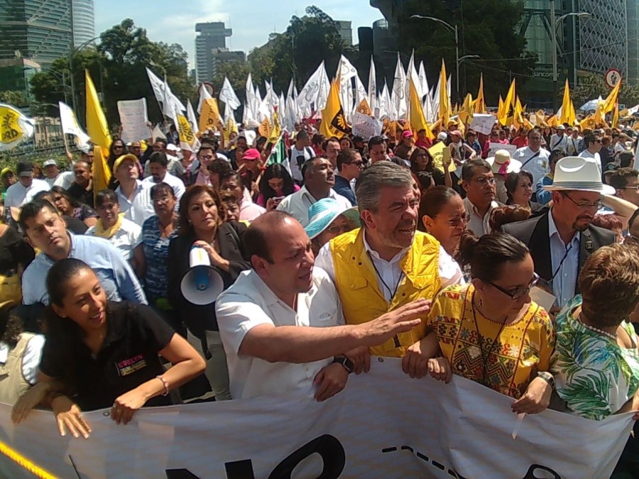 Morena, PAN y PRI no pueden ser indiferentes ante recorte de presupuesto para la CdMx: Raúl Flores