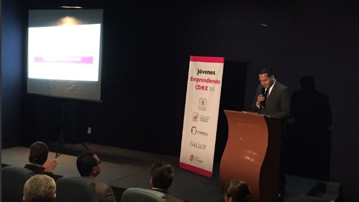 Entregan resultados de la tercera edición del Programa Jóvenes Emprendiendo CDMX