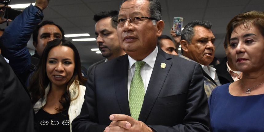 Flavio RÃ­os no mete las manos por Duarte