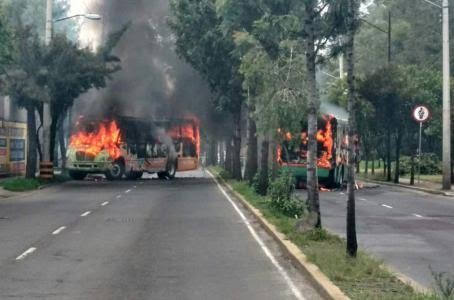 Remitirán ante un juez de control a 16 por organizar disturbios en Tláhuac: PGJ-CDMX