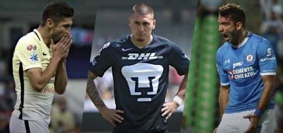 La liguilla se queda sin equipos de la CDMX