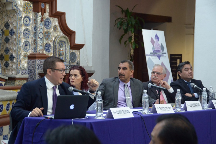Convoca IEDF a expertos para diseñar los territorios para concejales de la CDMX