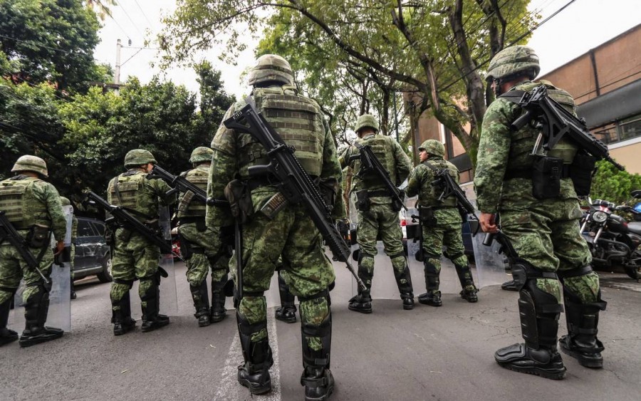 Avalan diputados Guardia Nacional; pasa al Senado