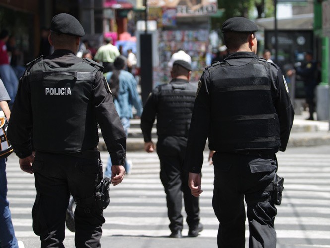 Joven intenta suicidarse en calles del Centro