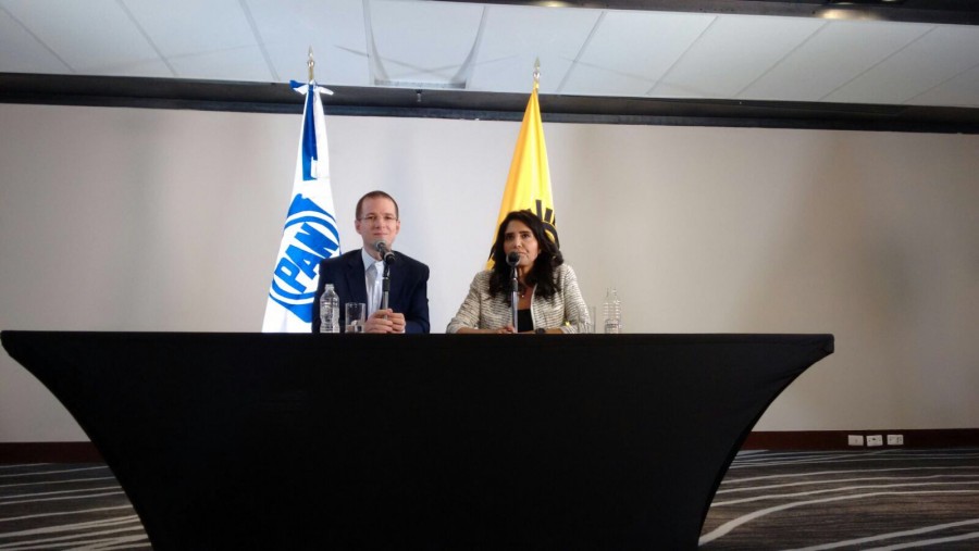 Asegura Barrales que las alianzas de 2018 las definirá el partido