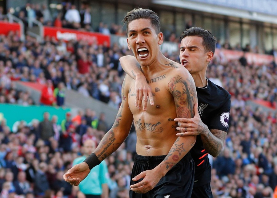 Liverpool y Manchester City se mantienen en el top 4 de la Premier League