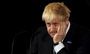 Boris Johnson no visitará capitales europeas hasta que líderes accedan a renegociar Brexit