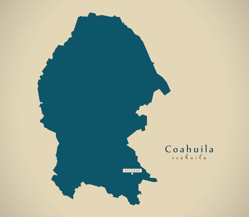 Coahuila, el estado de las coaliciones