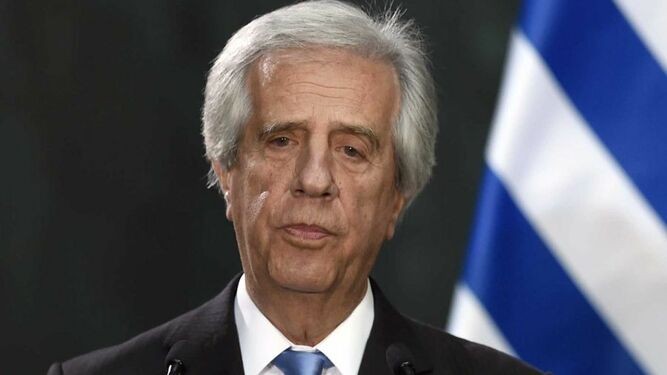 Presidencia de Uruguay confirma que Tabaré Vázquez tiene un tumor maligno en pulmón