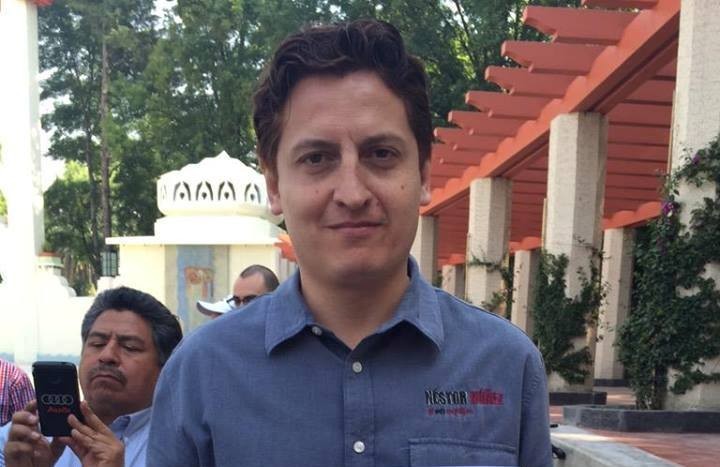 Designa Morena a Néstor Nuñez como candidato a alcalde en Cuauhtémoc