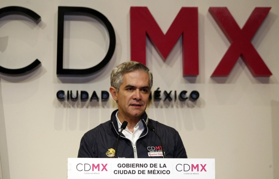 Remoción de escombros por sismo costará a la Capital CDMX 2 mil 500 mdp