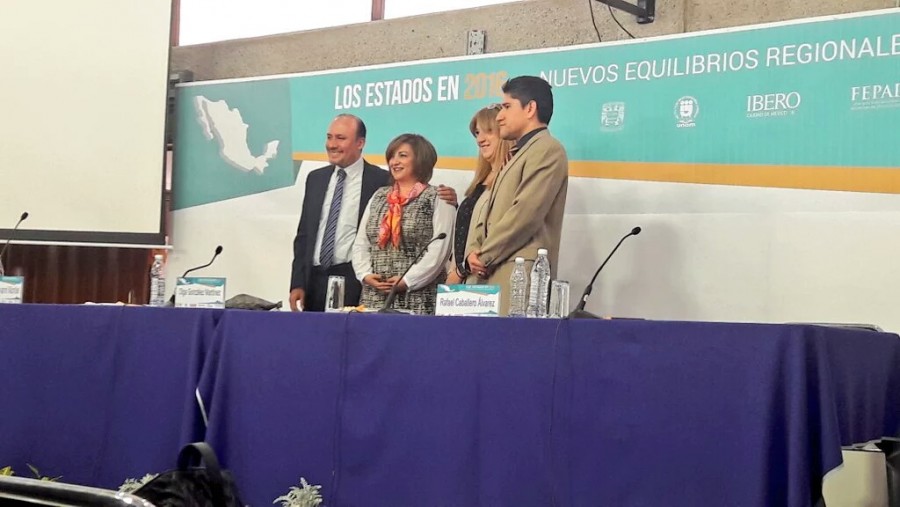 Analiza IEDF procesos electorales de 2016