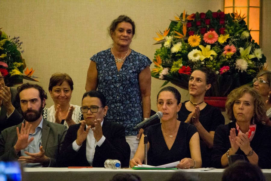 Claudia y la mafia