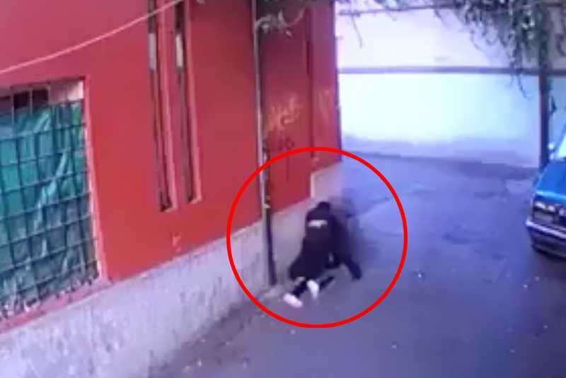 Taxista asalta a una joven en la CDMX