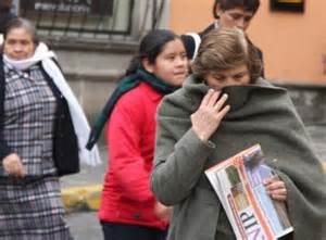 Activan alerta naranja en cinco delegaciones de la CDMX por frío intenso