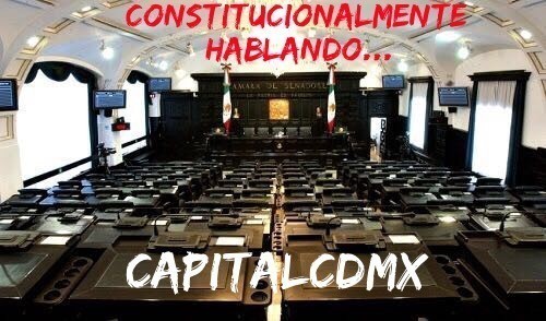 Constitucionalmente Hablando (20/01/17)