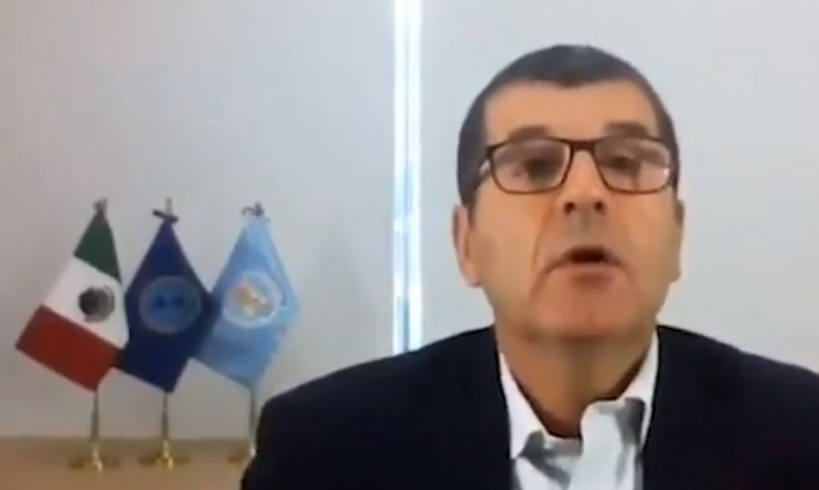 OMS avala posición de México respecto a la aplicación masiva de pruebas Covid-19
