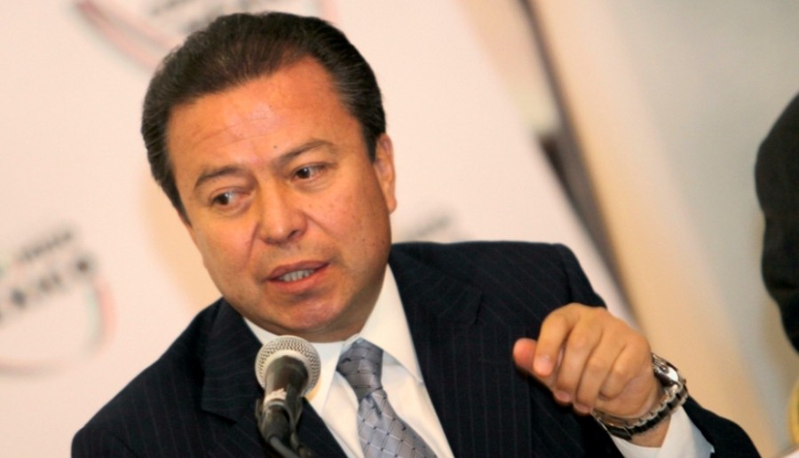 La posiciÃ³n de la IP es una estrategia polÃ­tica: Camacho Quiroz