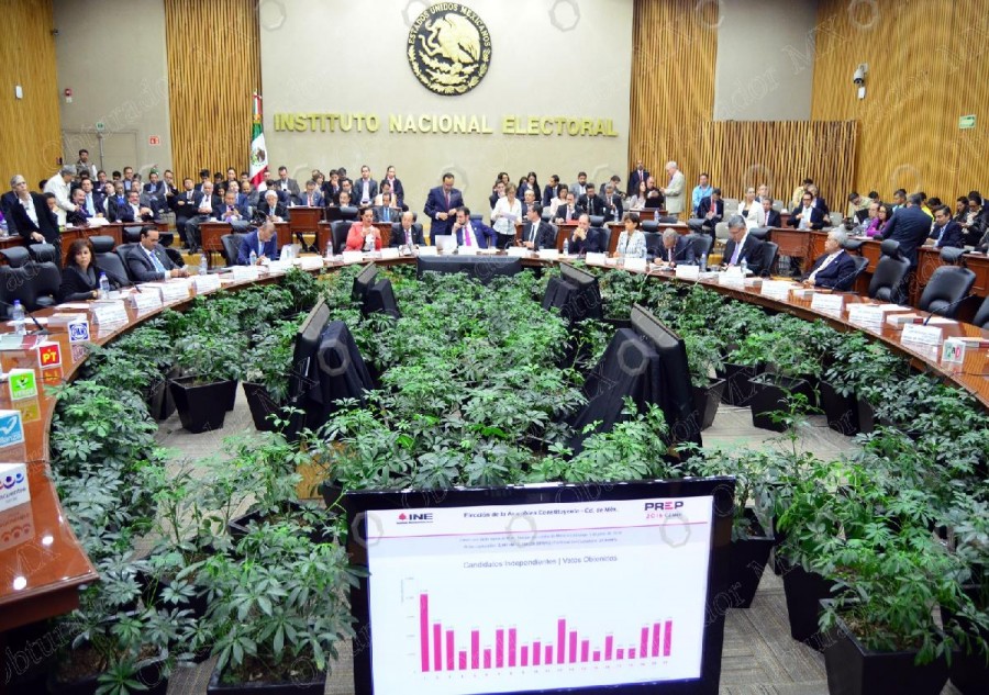 Costará 47 mil mdp nueva sede del @INEMexico