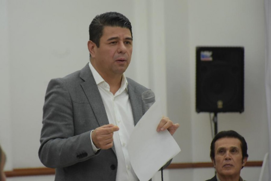 PRI capitalino rechaza reformas inquilinarias