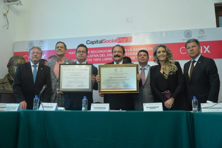 Es ALDF 100% libre de humo de tabaco