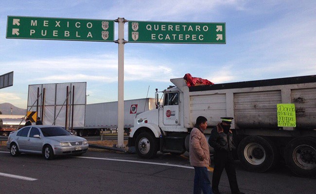 Atrapan a El chivo, responsable de la muerte de un bebe en la México – Puebla